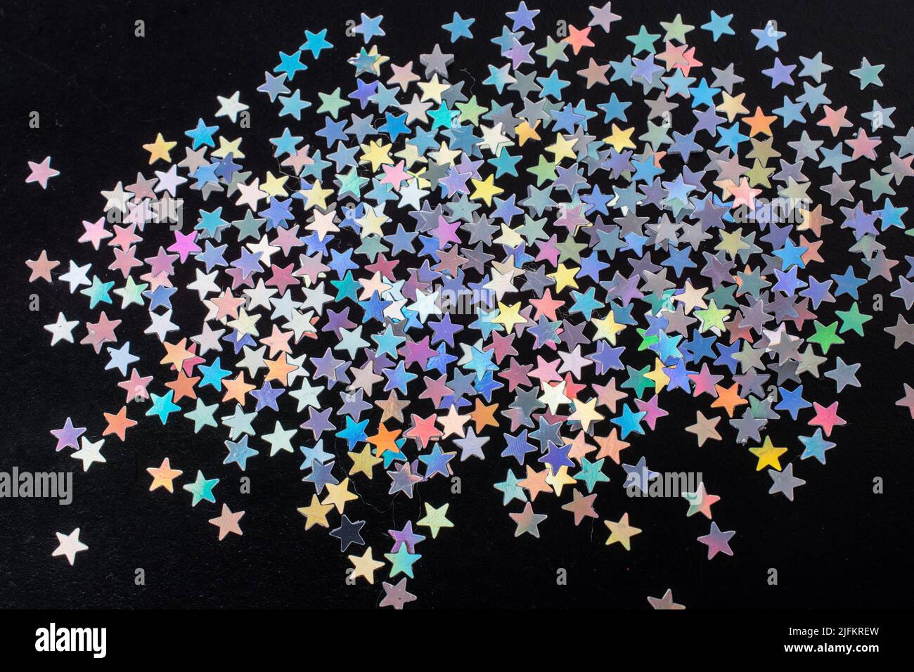 Random falling stars hi-res stock photography and images - Alamy