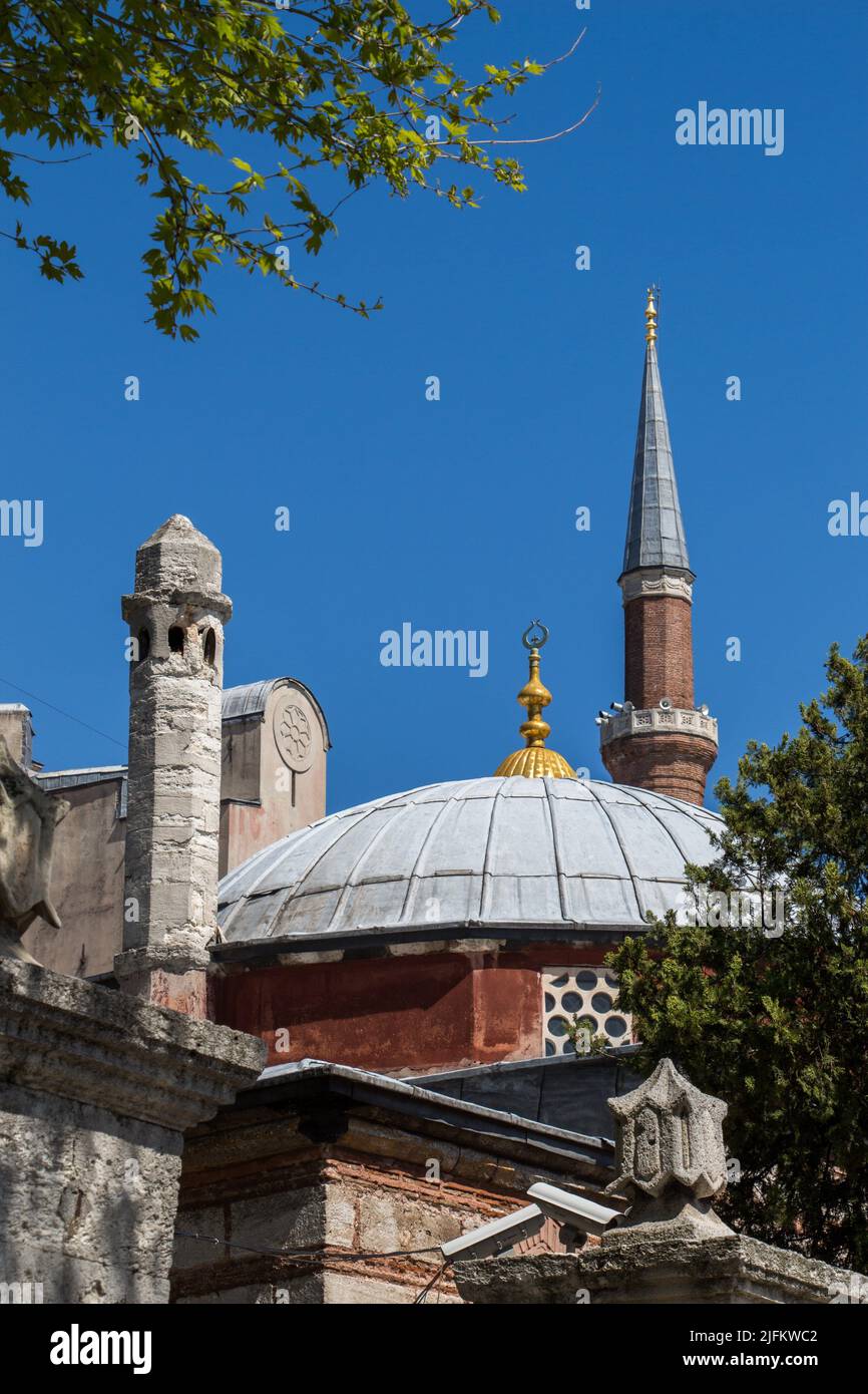 Ottoman style building built in hi-res stock photography and images - Alamy