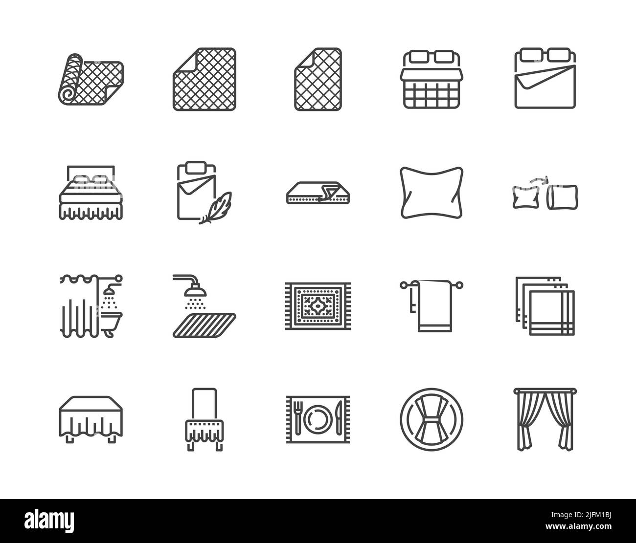 Bedsheet bedcover hires stock photography and images Alamy