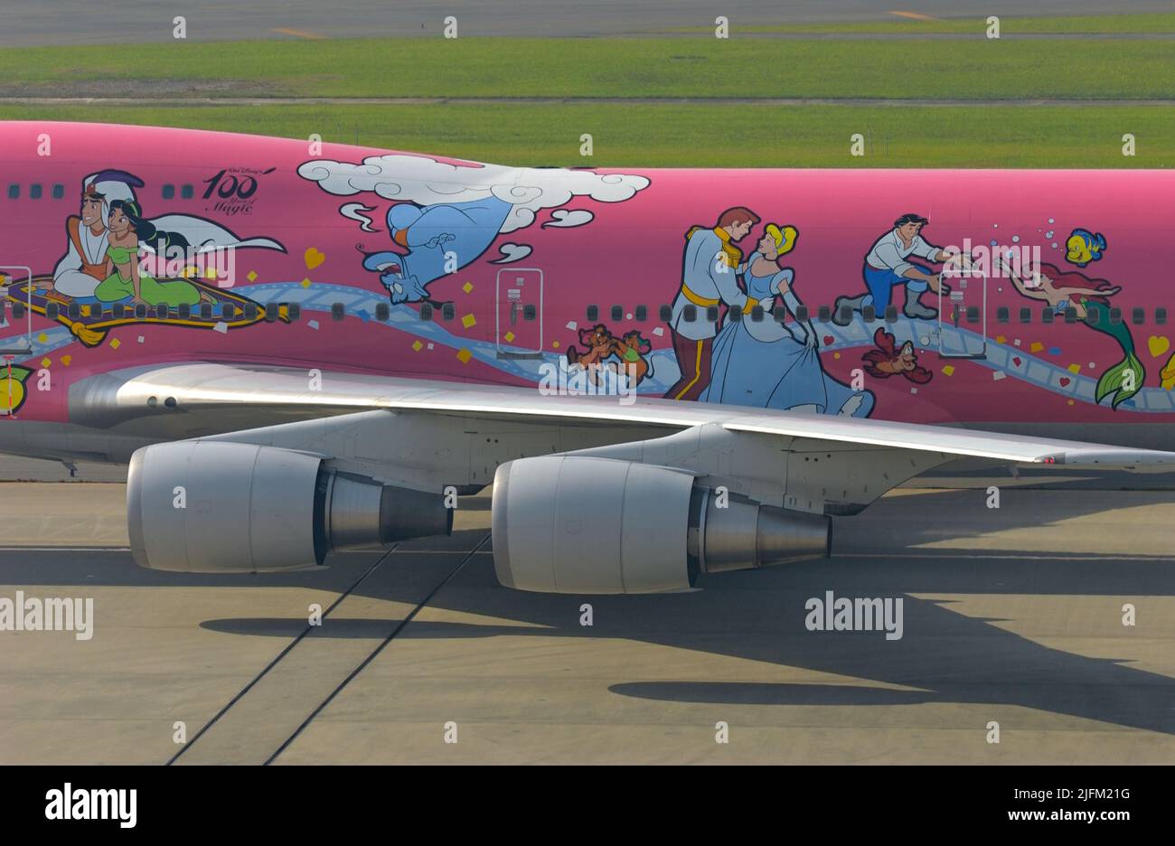 専用！JAL ミッキーマウス ボーイング747 専用！JAL ミッキーマウス ボーイング747 専用！JAL ミッキー