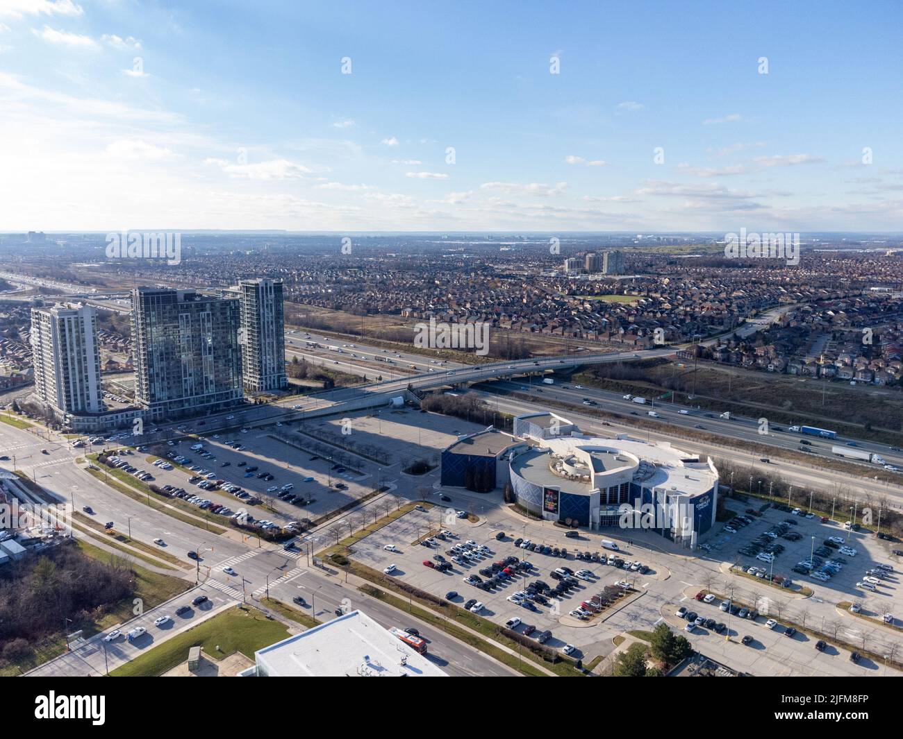 Highway 403 hi-res stock photography and images - Alamy