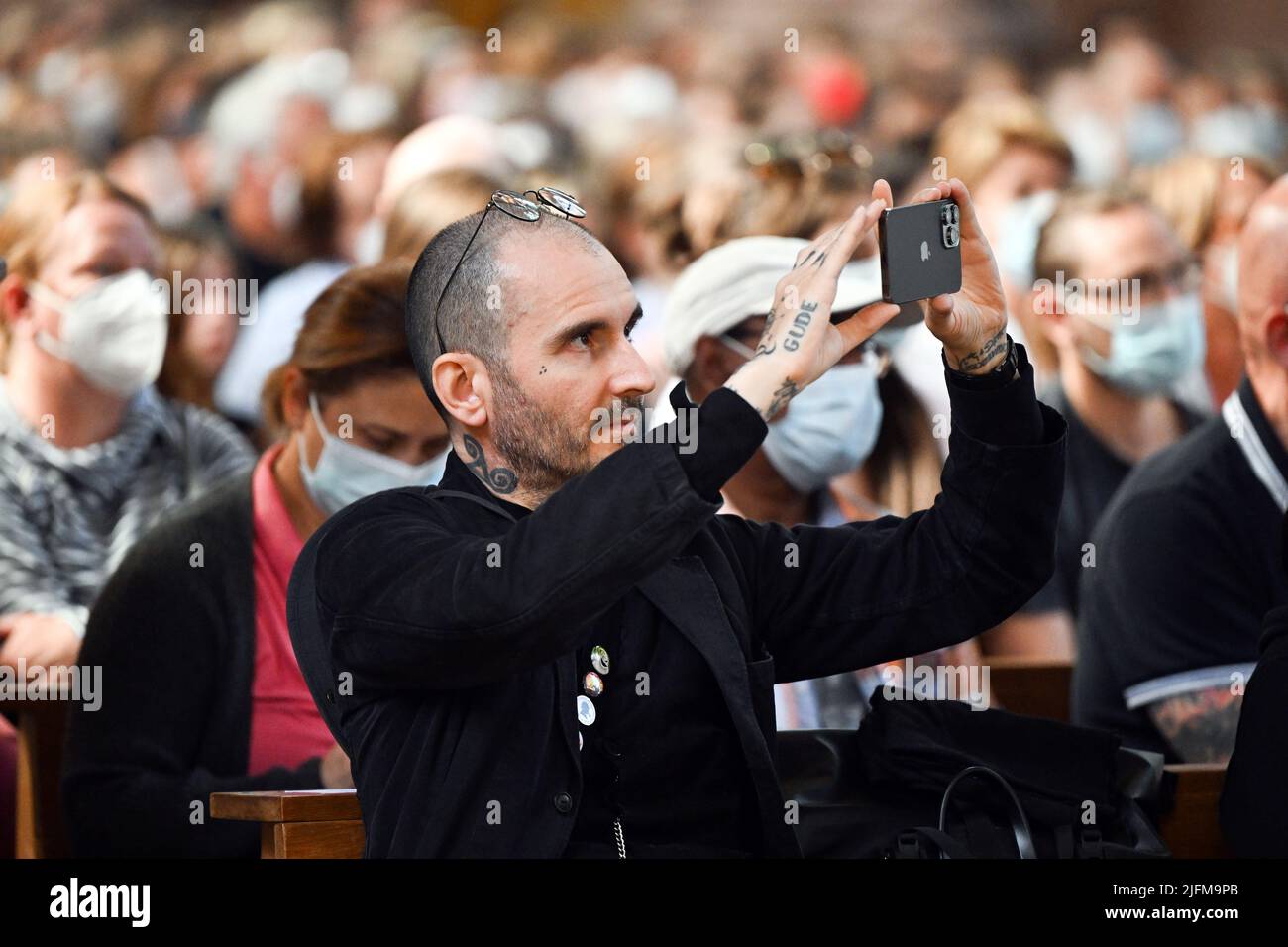  Foto zu Dr mark benecke hi-res stock photography and images - Alamy 