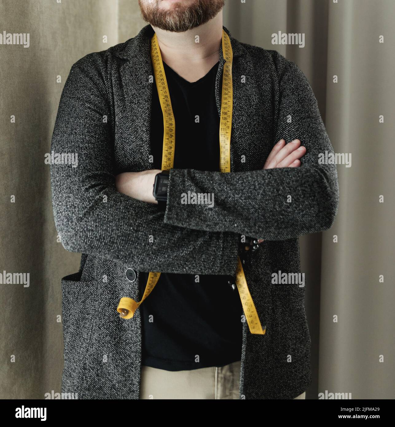 Tailour Mod tailoring hi-res stock photography and images - Alamy
