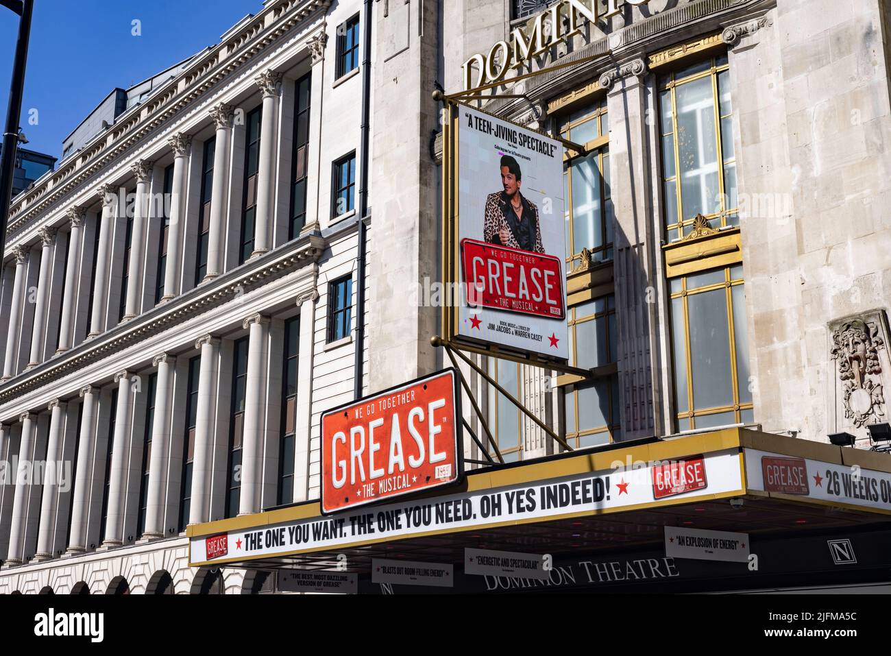 Peter andre grease hires stock photography and images Alamy