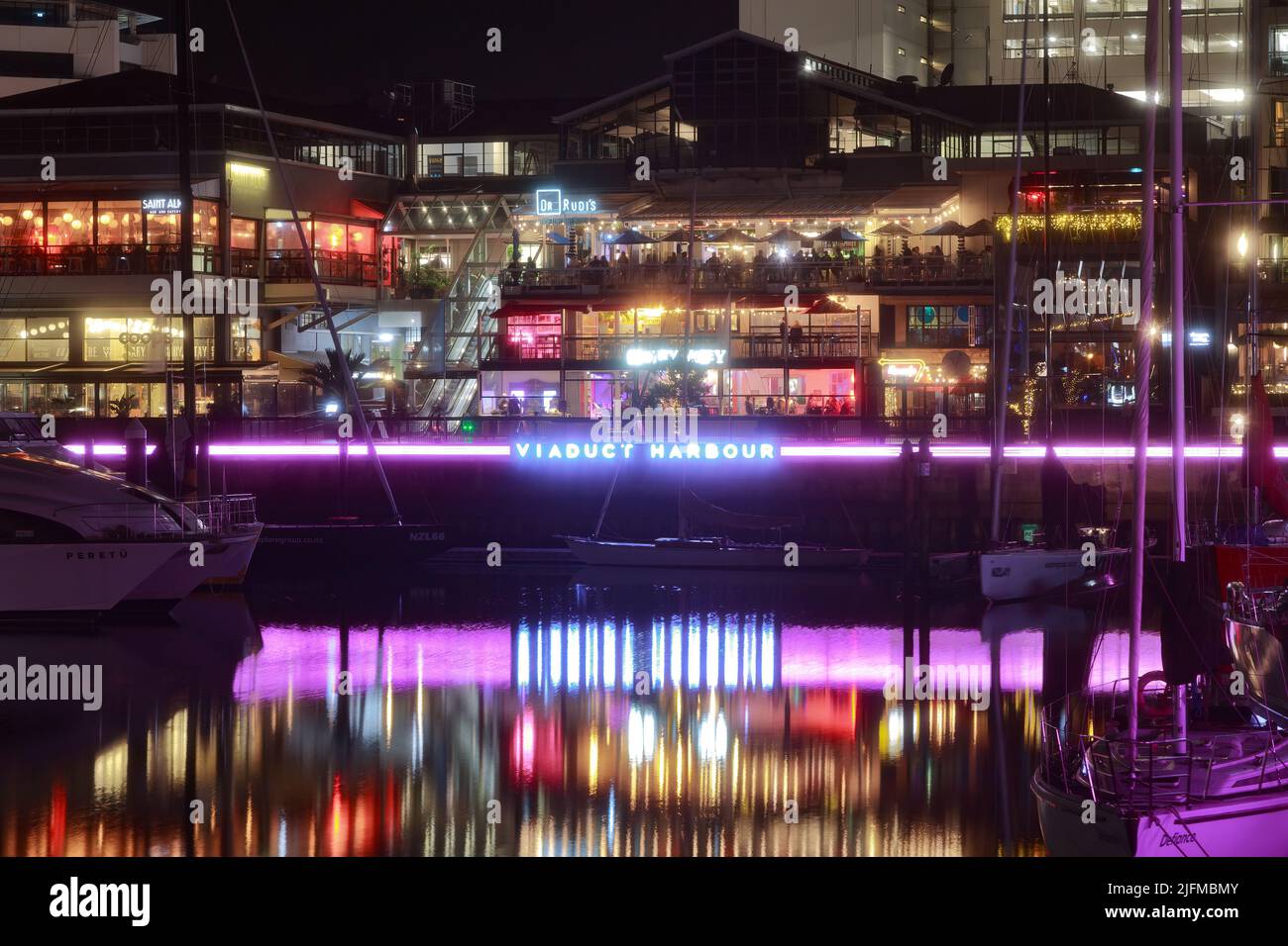 Harbour of new zealand hires stock photography and images Alamy
