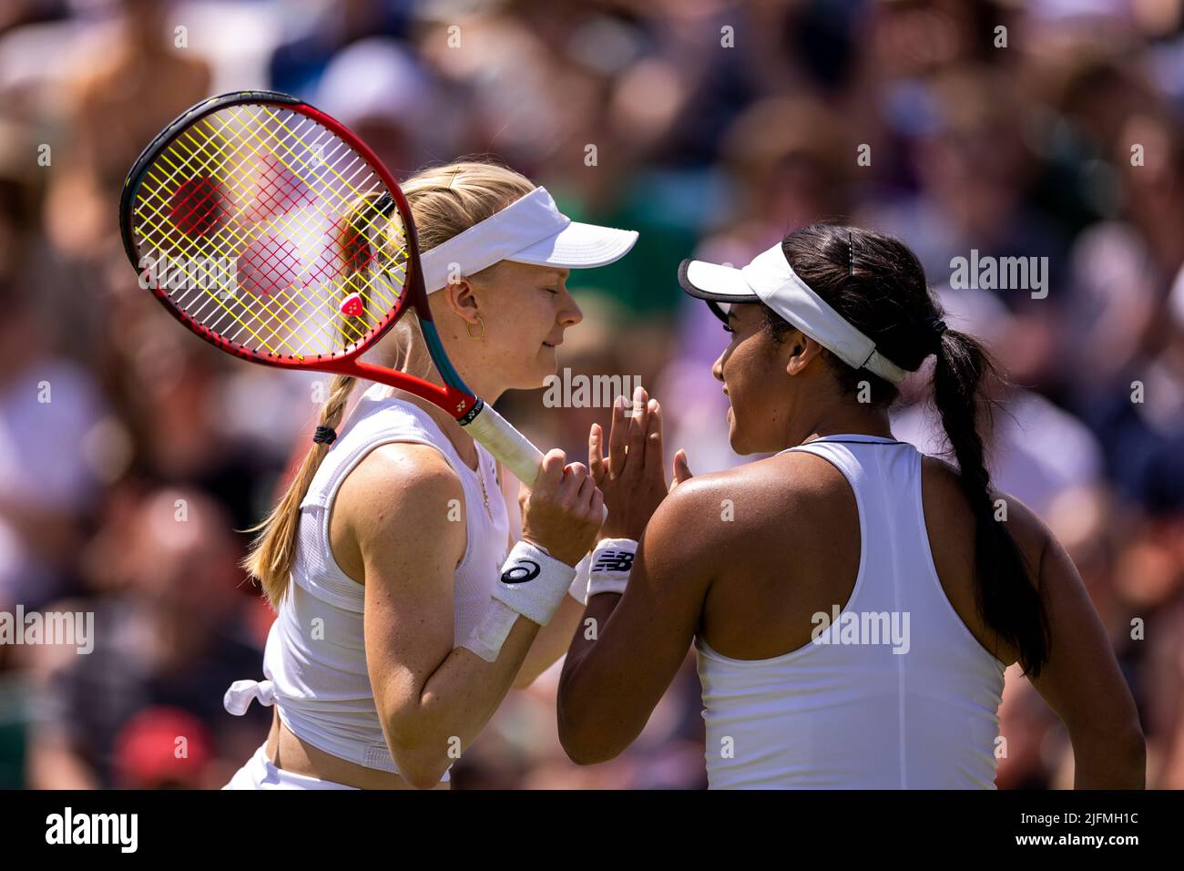 Pro Tip: Tracking Grass Court Momentum Pro Tip: Tracking Grass Court Momentum