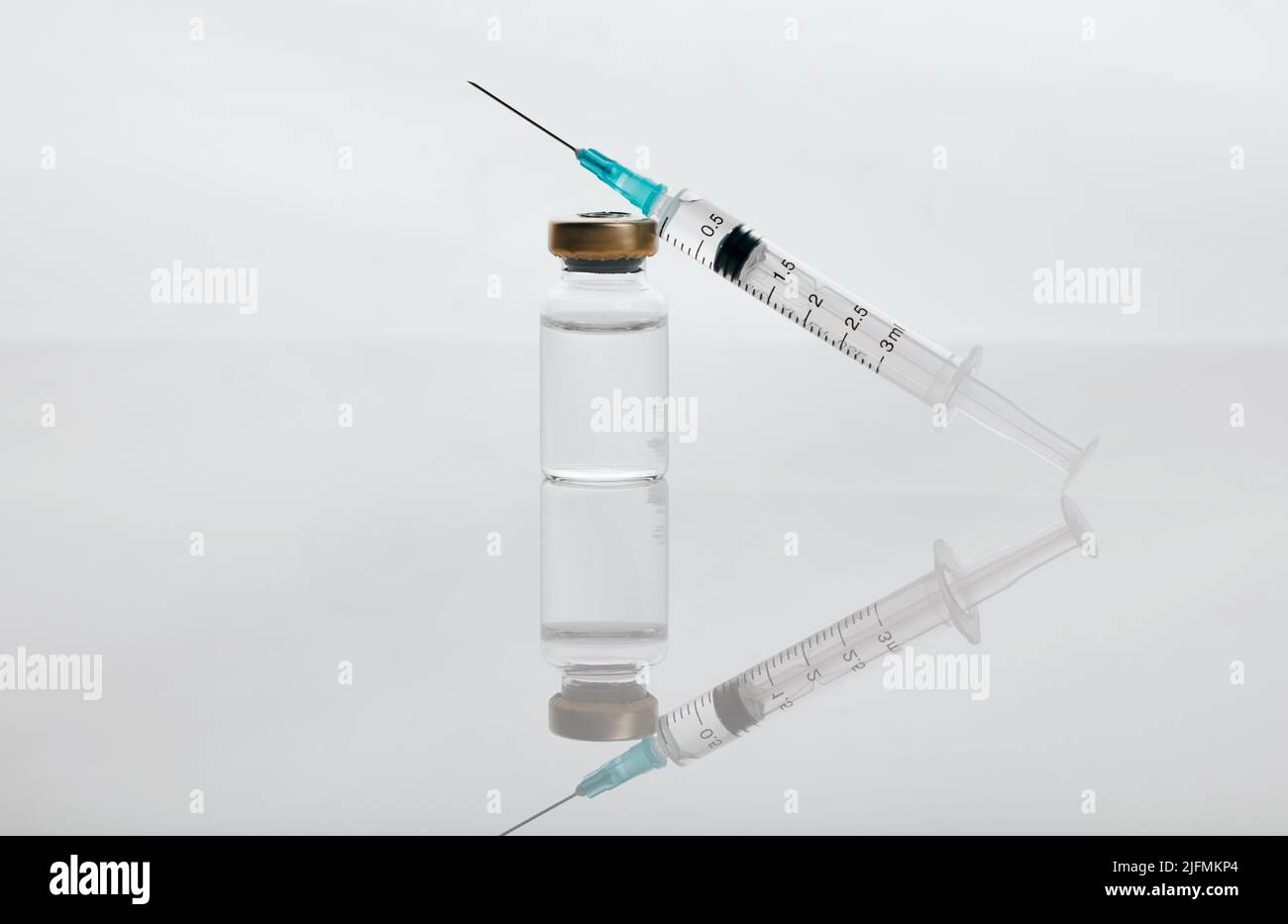 Managing diseases one vial at a time. Closeup shot of a vial of