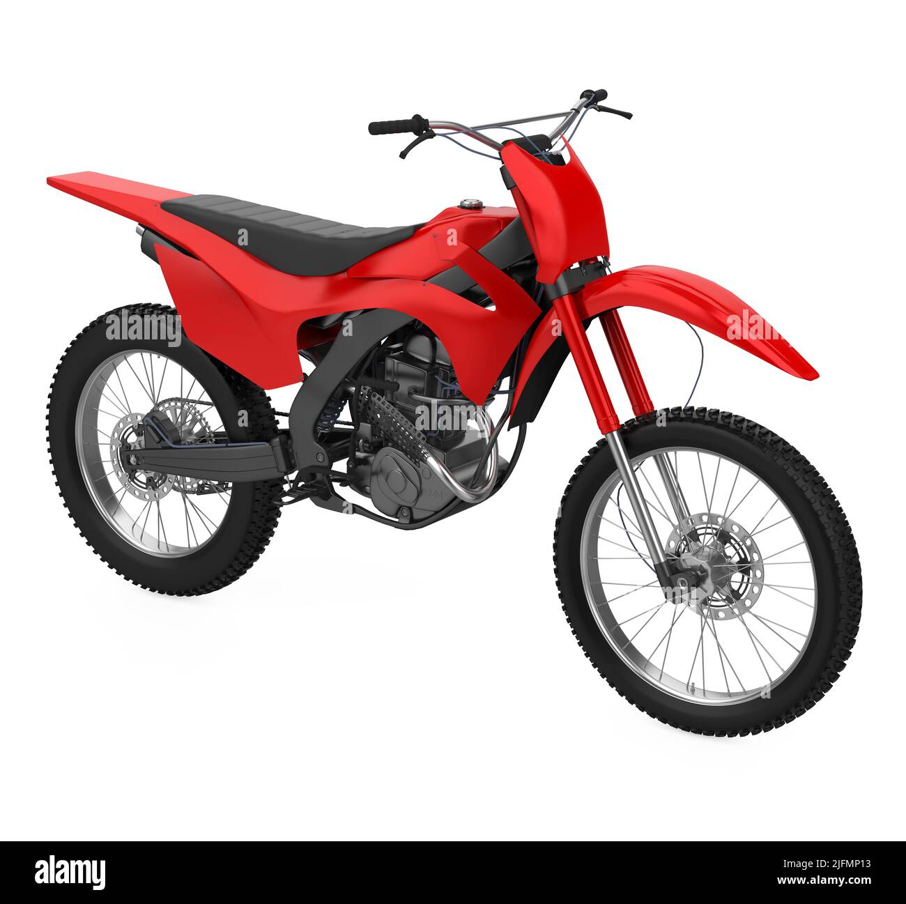 motocross motorcycle
