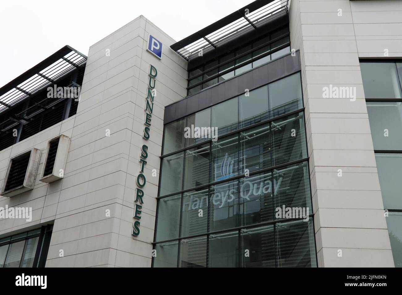 Dunnes Stores at Limerick in Ireland Stock Photo Alamy
