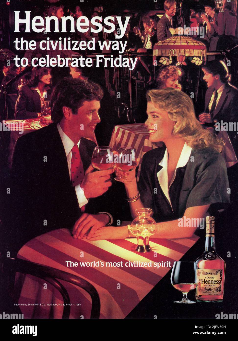 Vintage, November 1986 