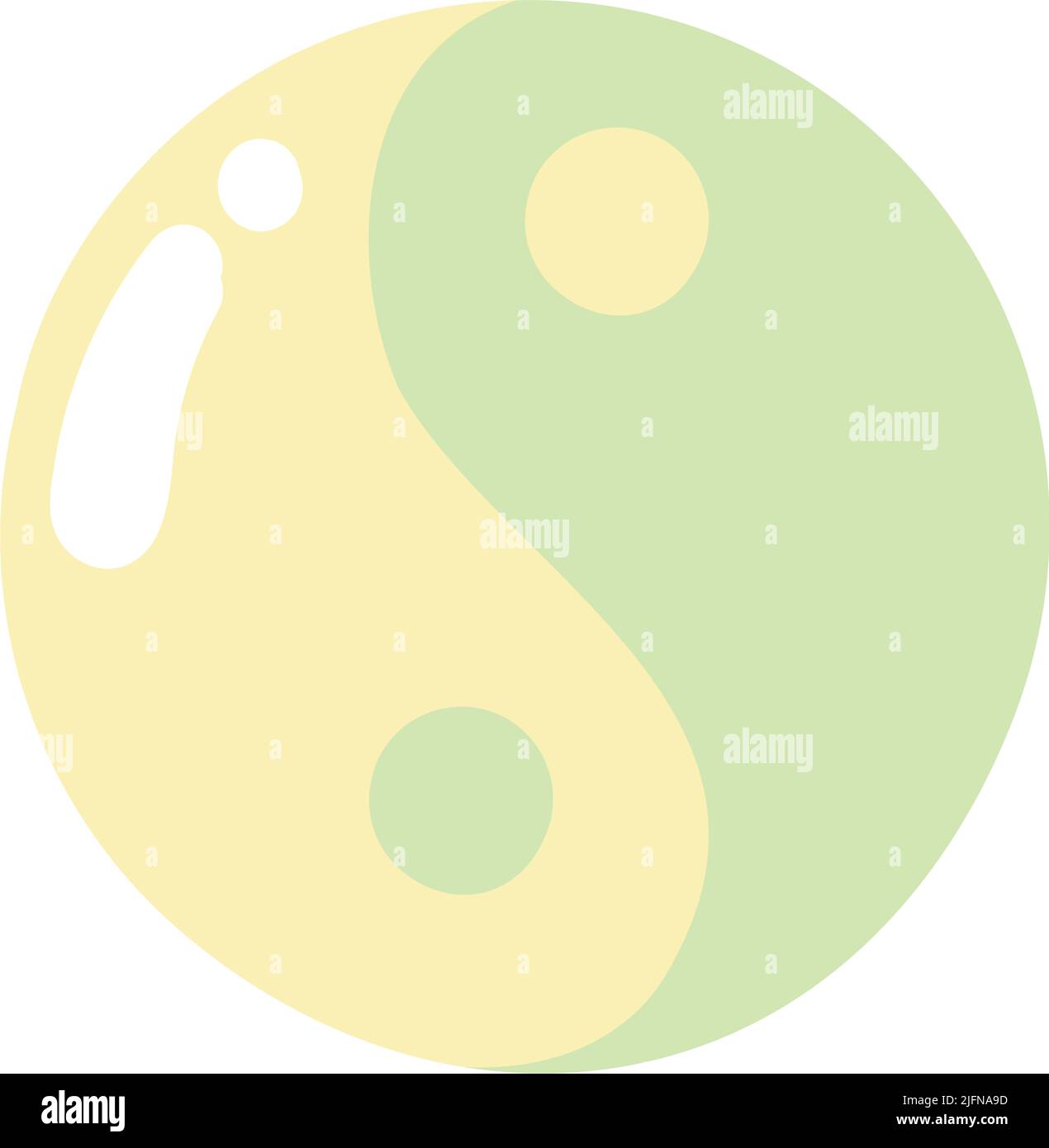 yin yang symbol Stock Vector Image & Art - Alamy