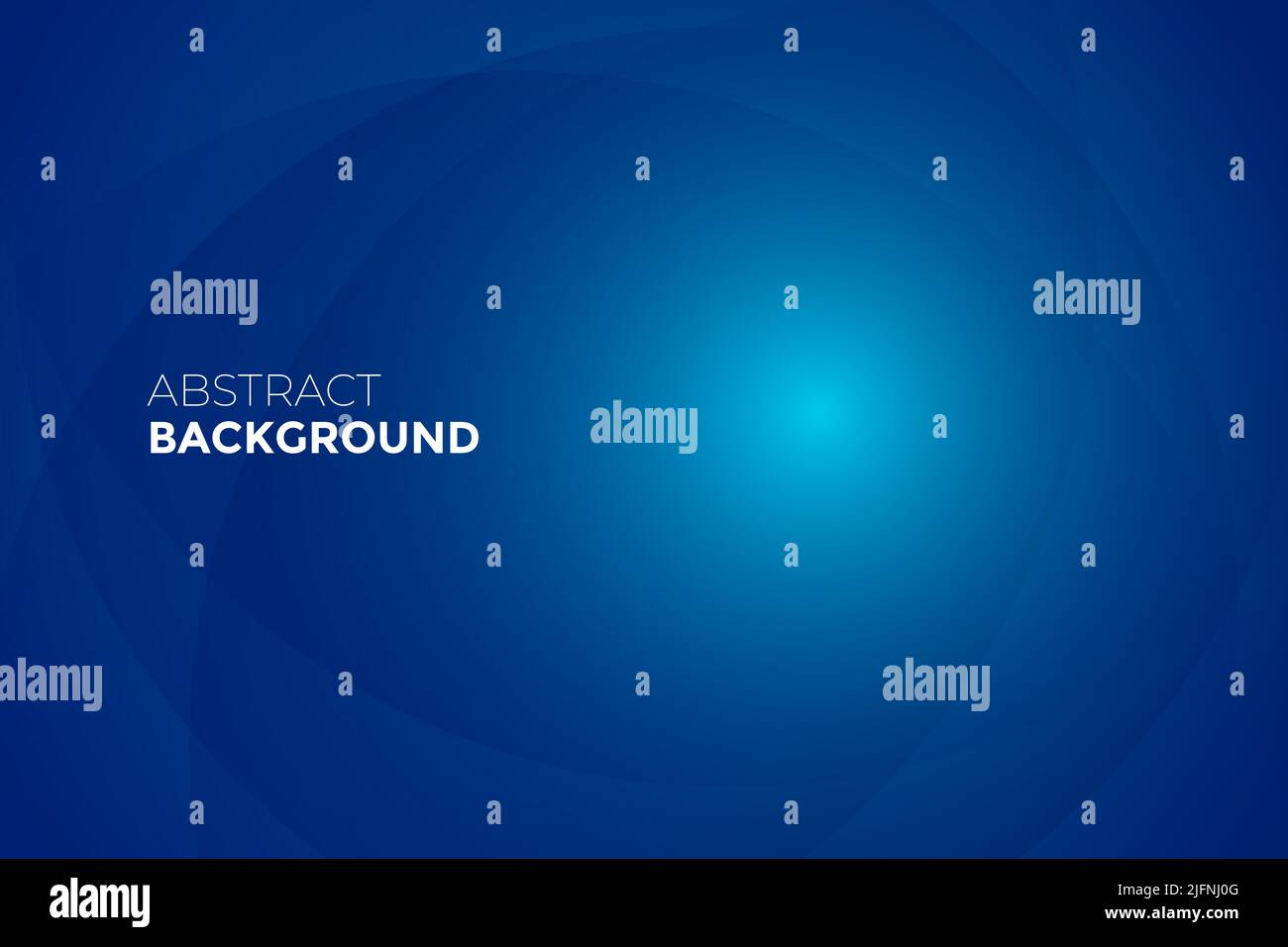 Background with abstract shapes and bright shining light. Eps10 vector. Stock Vector