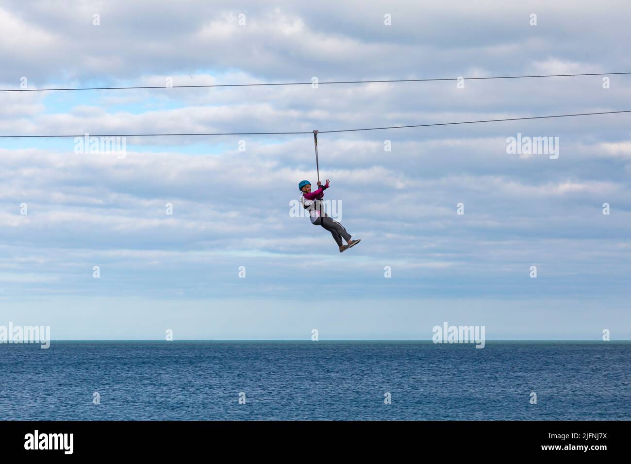 Queens baton relay day hi-res stock photography and images - Alamy