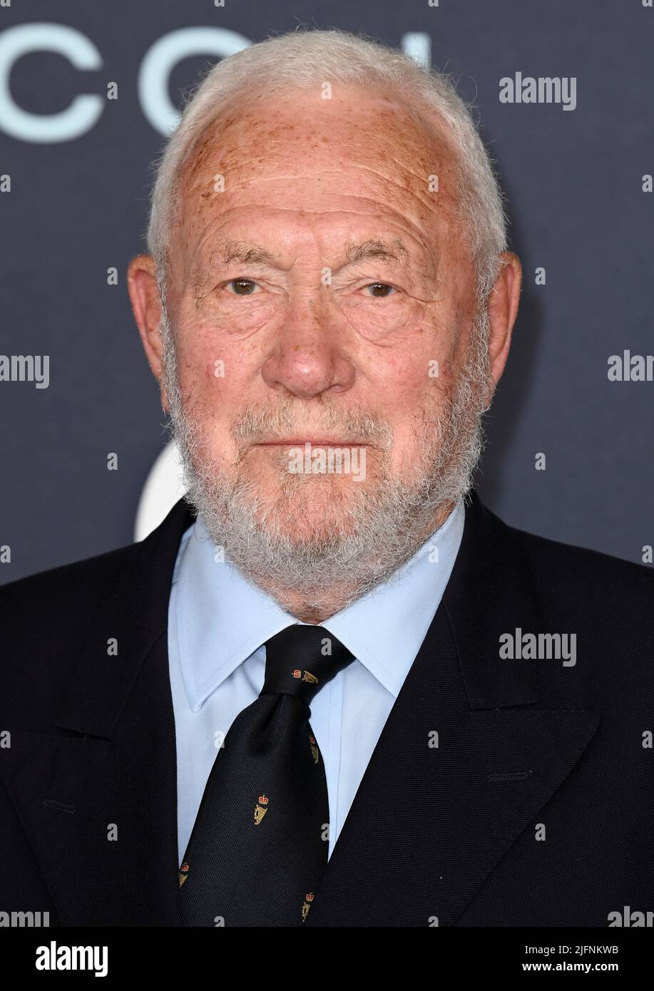 July 4th, 2022. London, UK. Sir Robin KnoxJohnston arriving at the