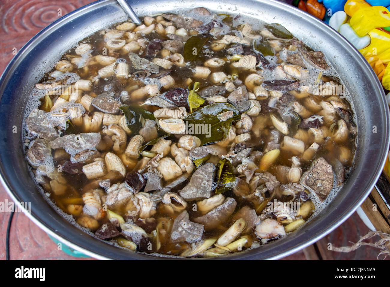Big soup pot hi-res stock photography and images - Alamy