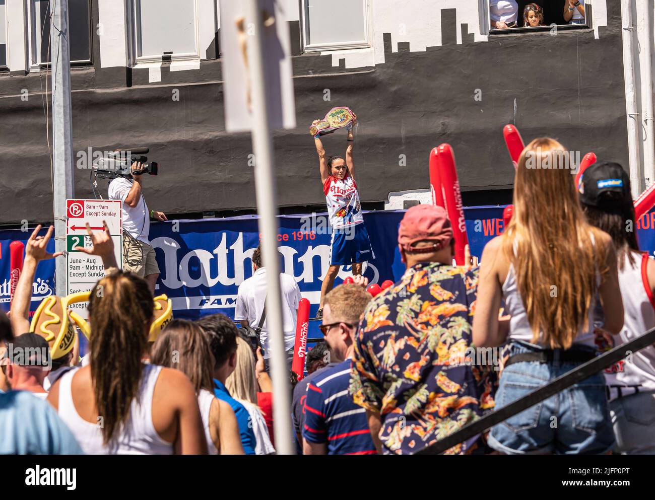 is coney island open on july 4th