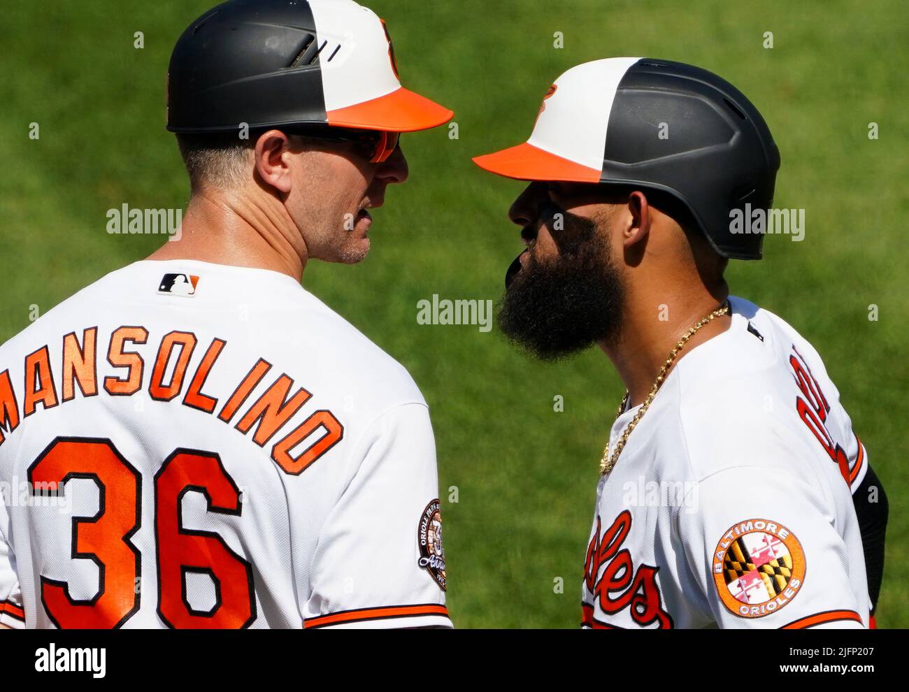 Baltimore, USA. 04th July, 2022. BALTIMORE, MD JULY 04 Baltimore