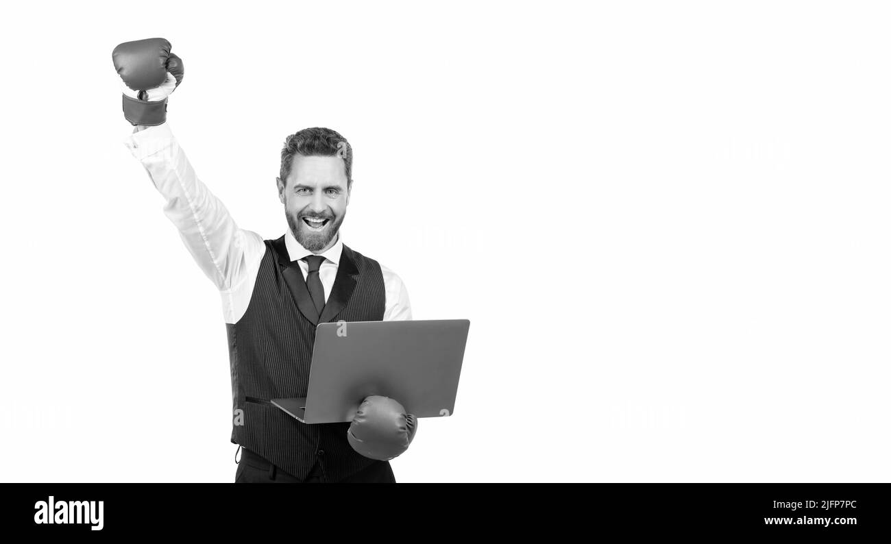 Boxing Gloves White Background Black And White Stock Photos Images Alamy