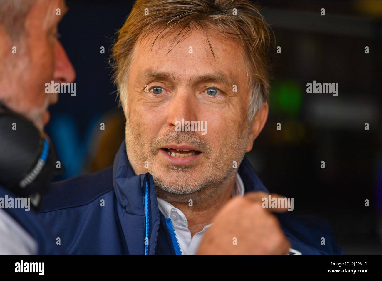 Team principal of williams hi-res stock photography and images - Alamy
