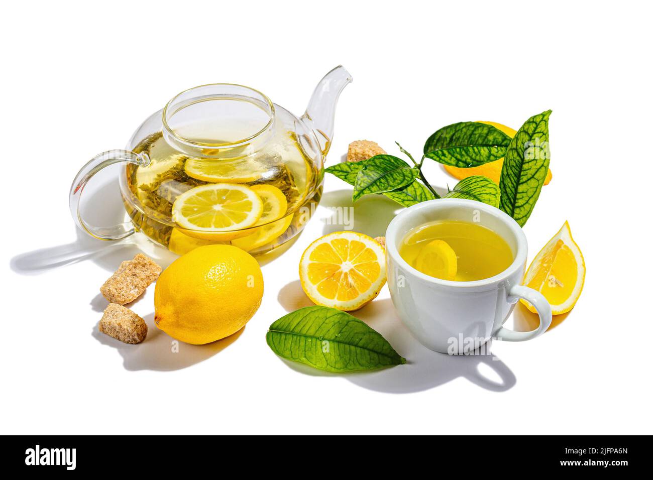 Hard water tea Cut Out Stock Images & Pictures Alamy