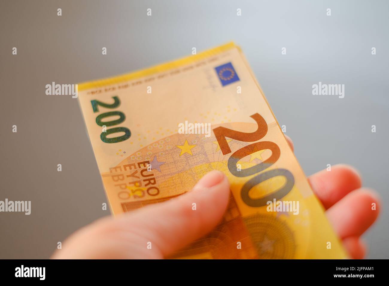 incomes in European countries.Euro currency exchange rate.Budget allocation. Euro currency.Cash payments and expenses in the EU countries.cost of Stock Photo