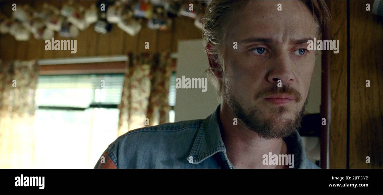 BOYD HOLBROOK, LITTLE ACCIDENTS, 2014 Stock Photo Alamy
