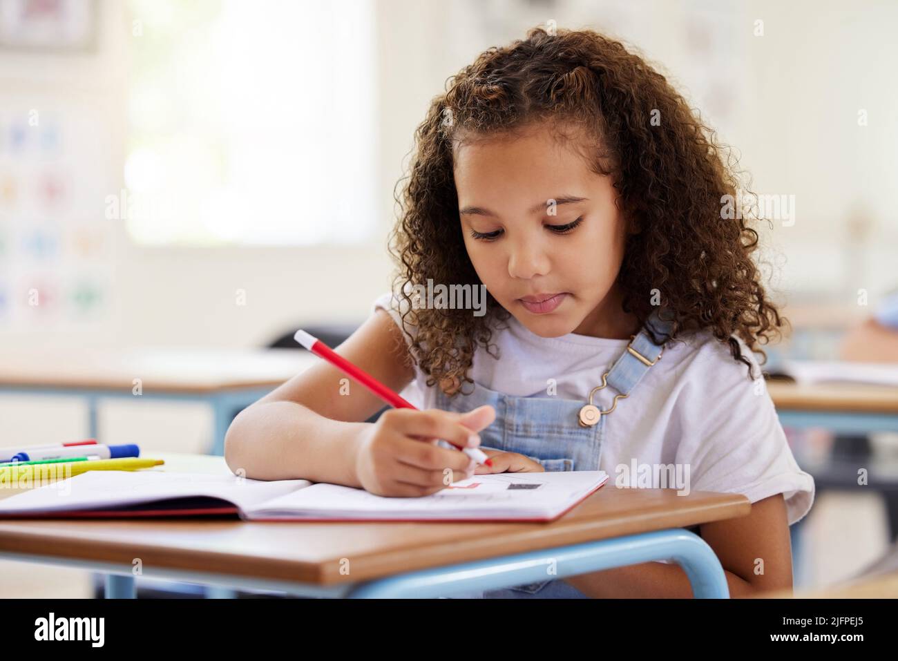 Staying Focused In Class