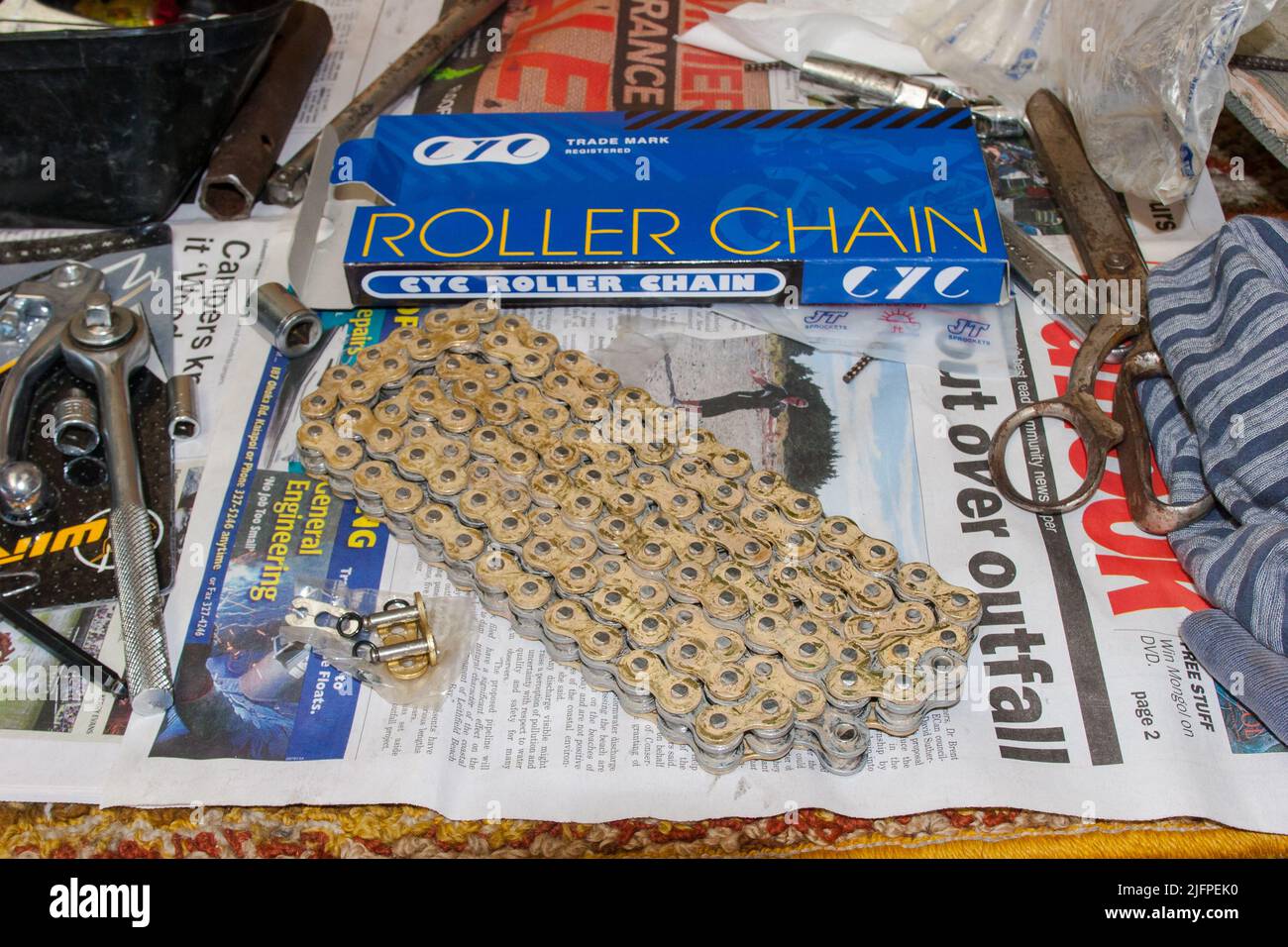 Life in New Zealand. Fishing, foraging, diving, gardening and sports