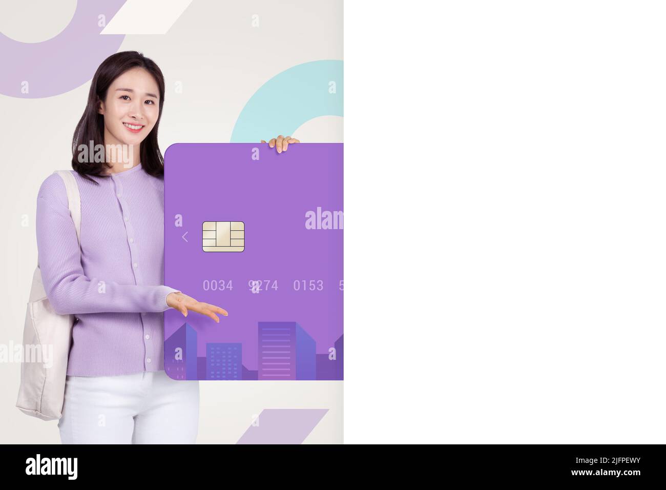 job matching support project poster for young generations with Korean ...