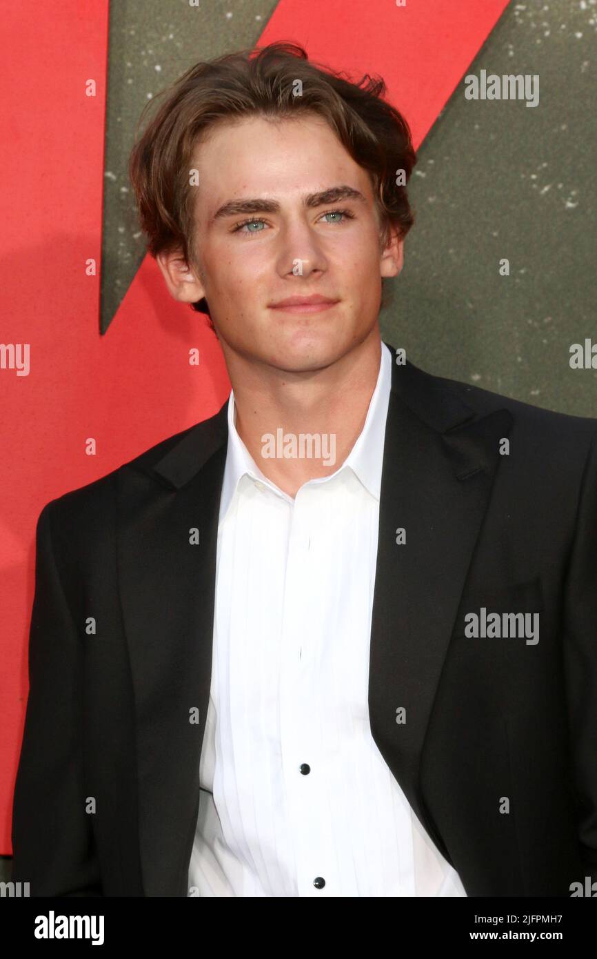 June 21, 2022, Los Angeles, CA, USA LOS ANGELES JUN 21 Brady Hepner