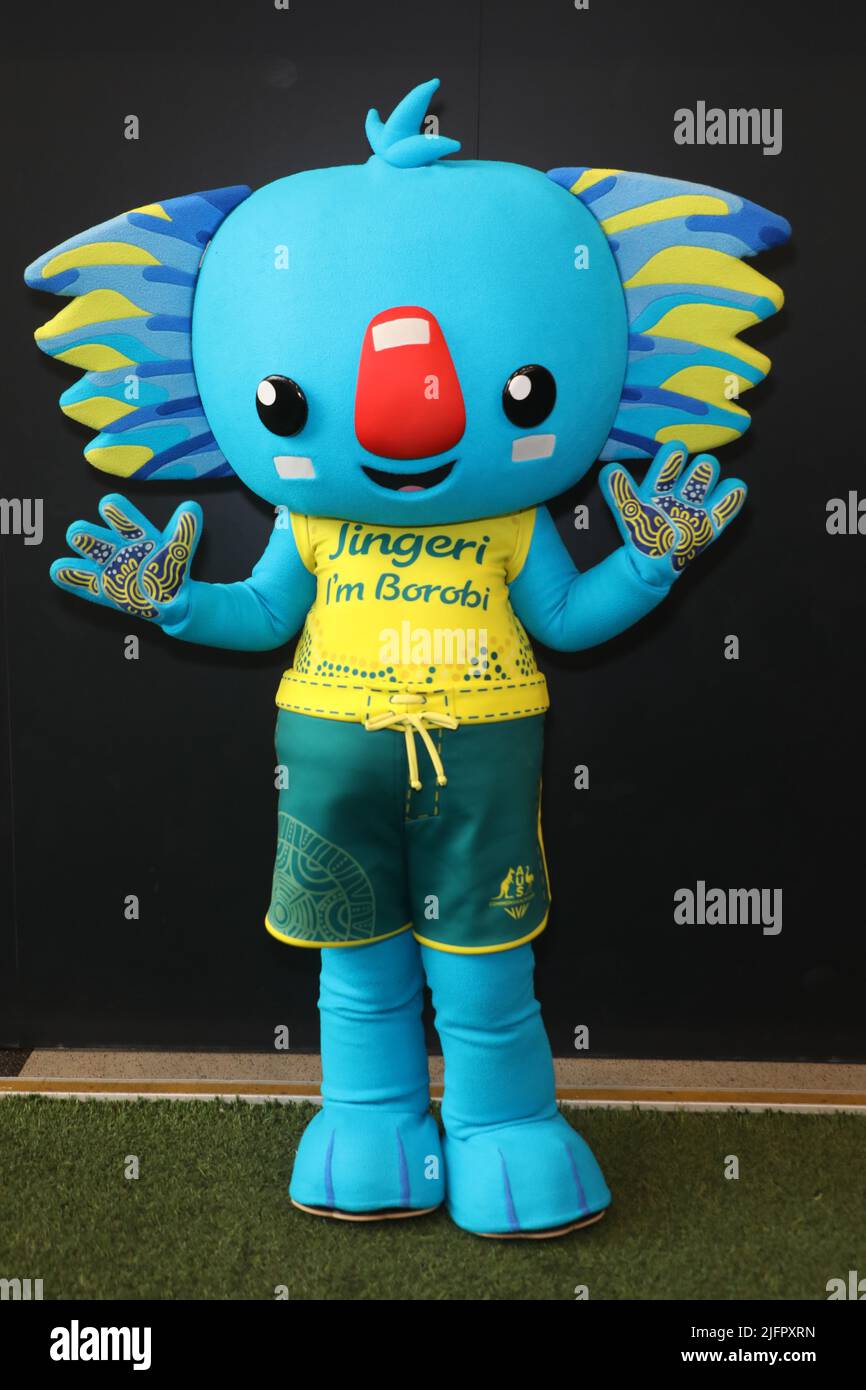 Sydney, Australia. 5th July 2022. Commonwealth Games Australia