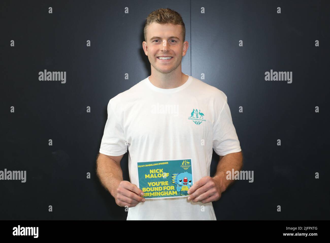 Sydney, Australia. 5th July 2022. Commonwealth Games Australia