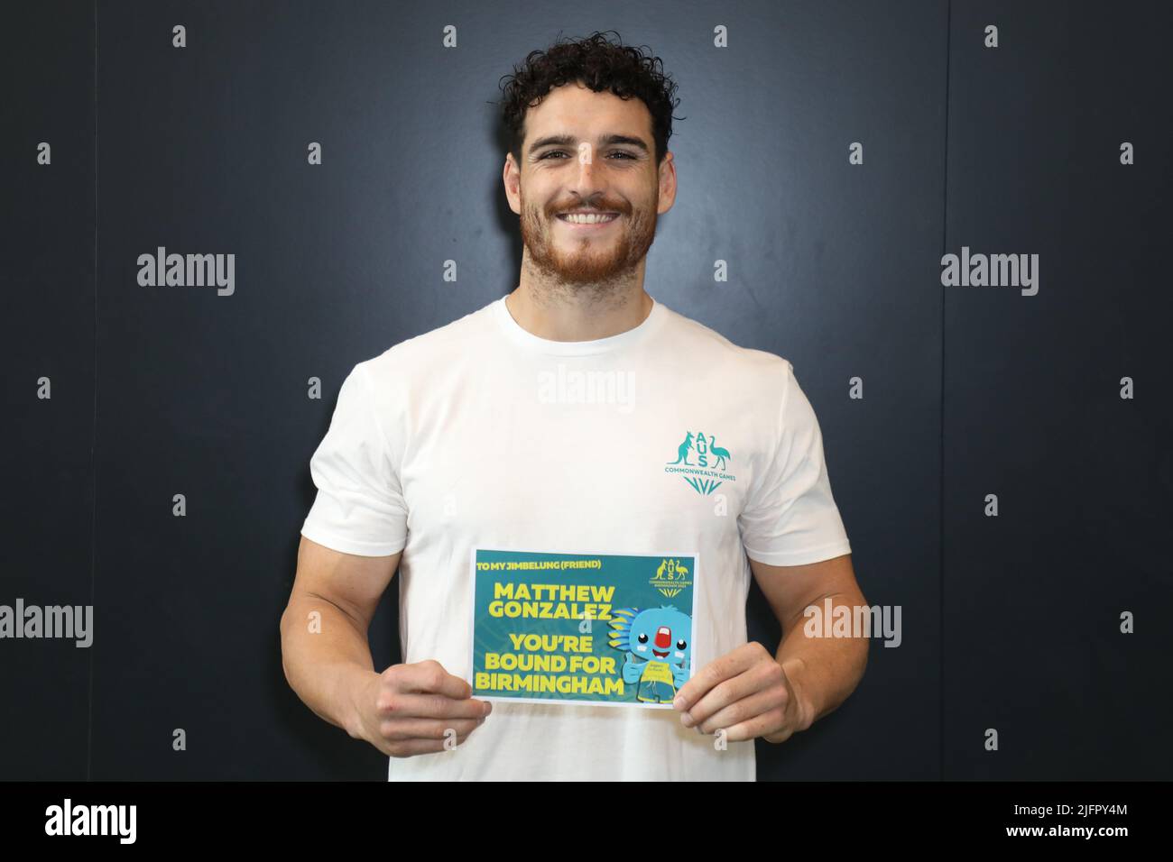 Sydney, Australia. 5th July 2022. Commonwealth Games Australia