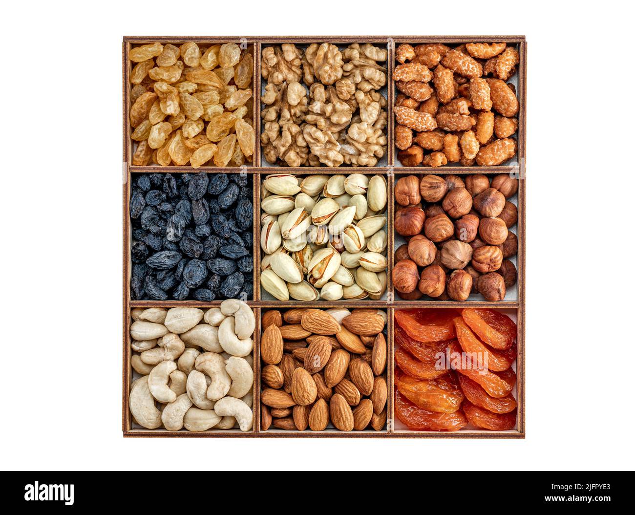 assorted nuts and dried fruit collection. Assorted nuts almonds, pistachio, cashews, walnut