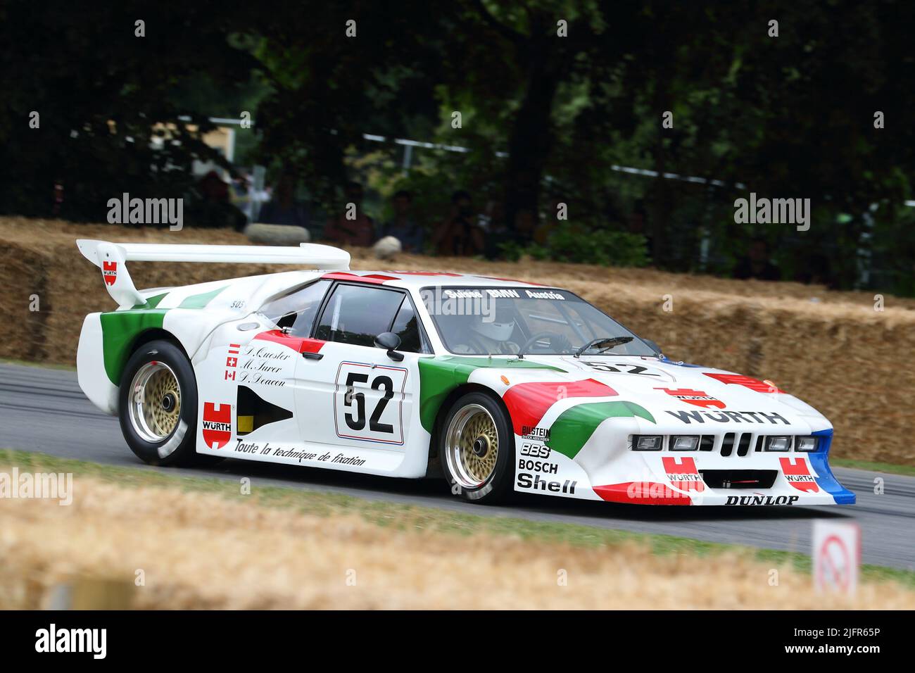 Bmw m1 le mans hi-res stock photography and images - Alamy