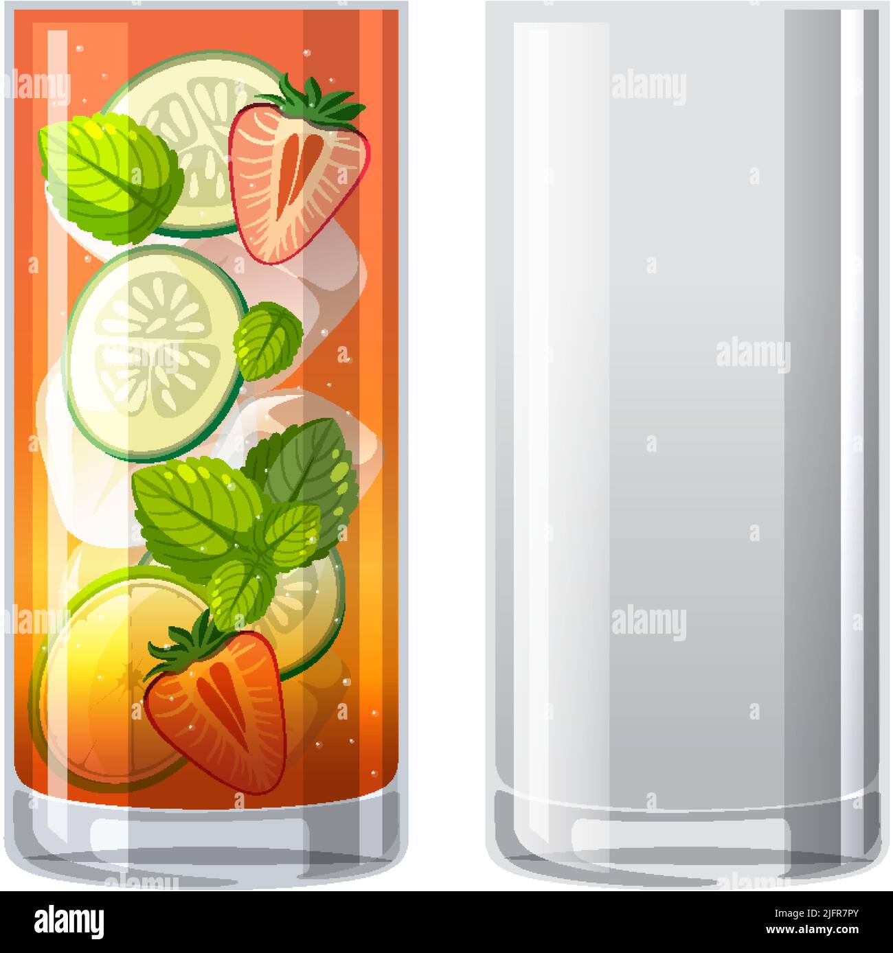 Pimm's Stock Vector Images Alamy