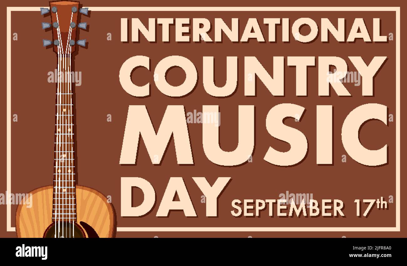 Dia internacional da música country