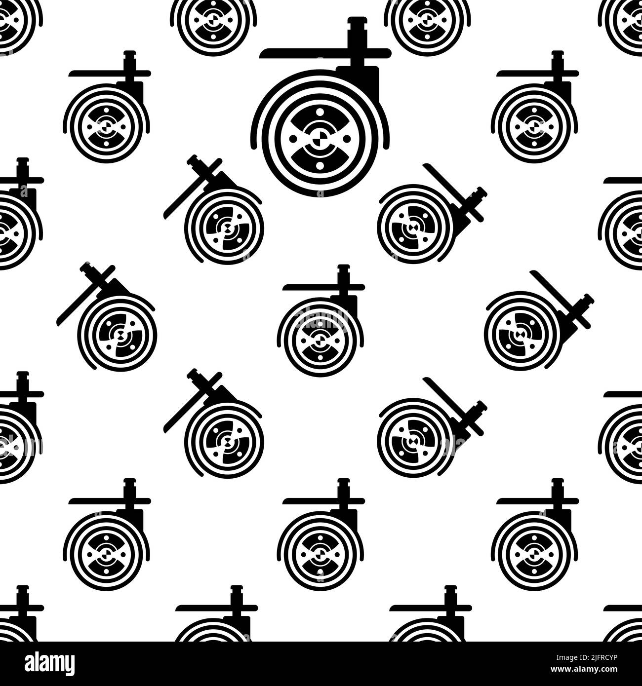 Brake disk lock Stock Vector Images - Alamy