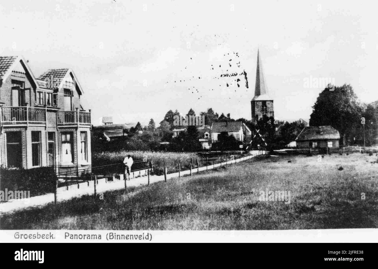 Groesbeek Black and White Stock Photos & Images Alamy