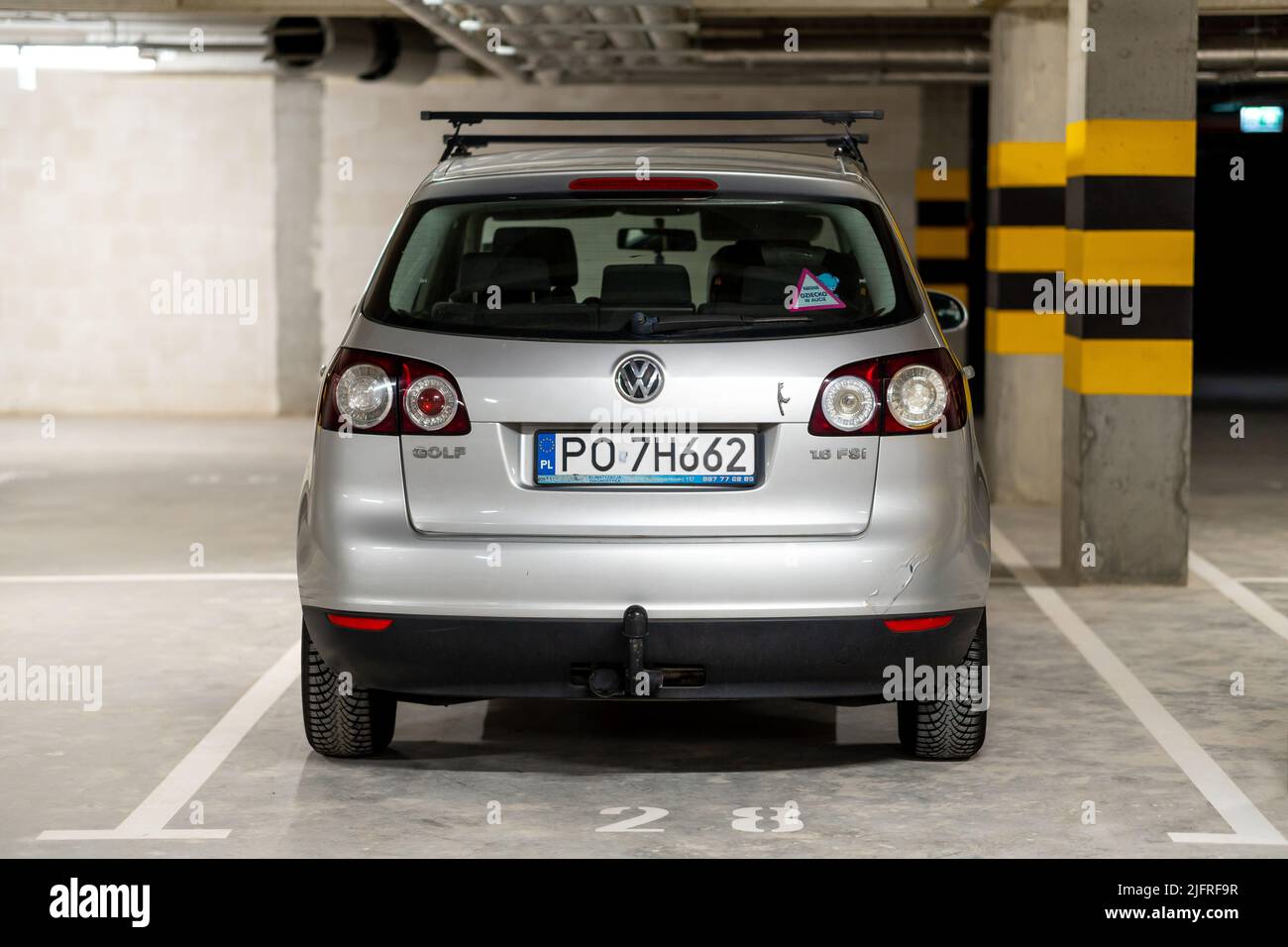 2021 VW Golf GTI Rendered With Mk1 Retro Vibes