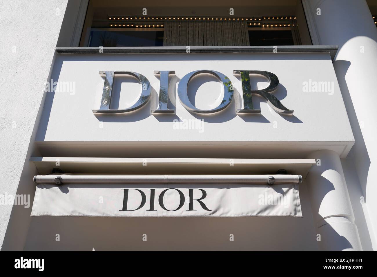 Kuala Lumpurnovember 22 2018 Dior Store Stock Photo 1238140198