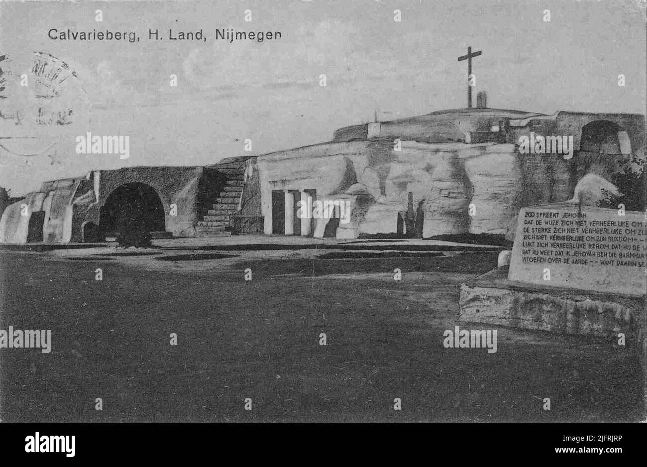 Jesus holy land Black and White Stock Photos & Images - Alamy