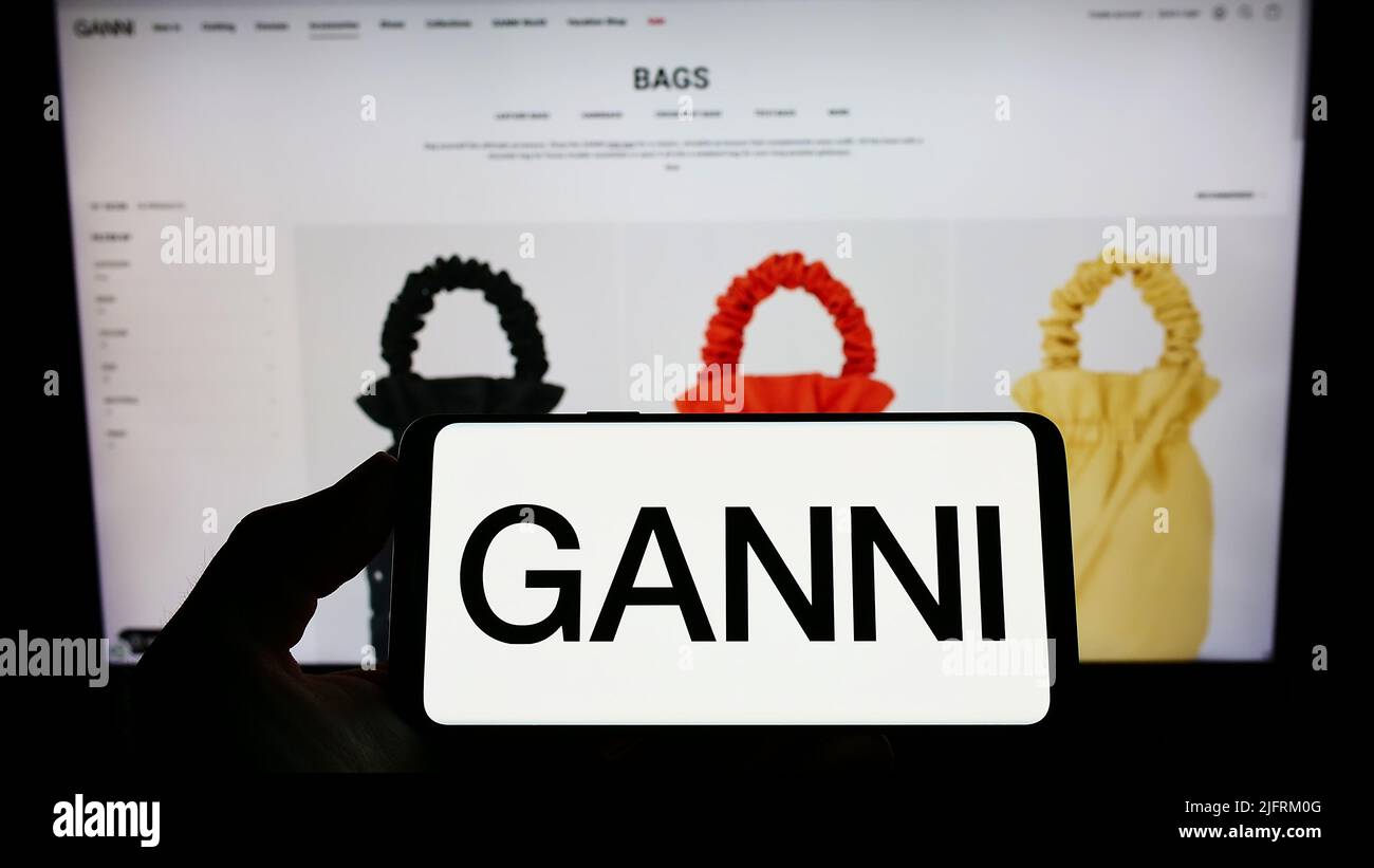 Ganni hi-res stock photography and images - Alamy