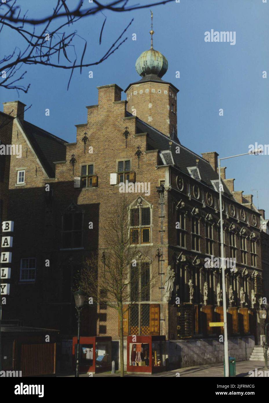 The Town Hall Stock Photo Alamy