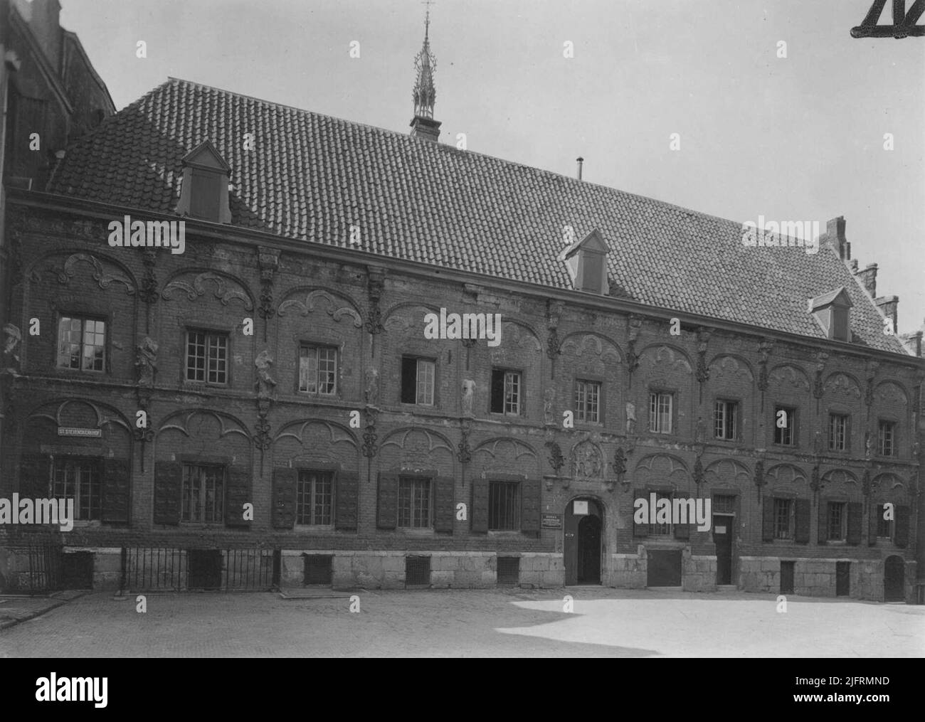 The Latin school Stock Photo Alamy