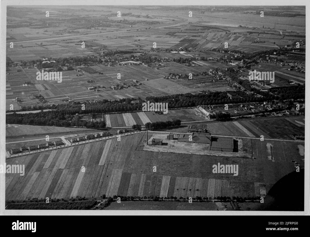 A city district Stock Photo Alamy