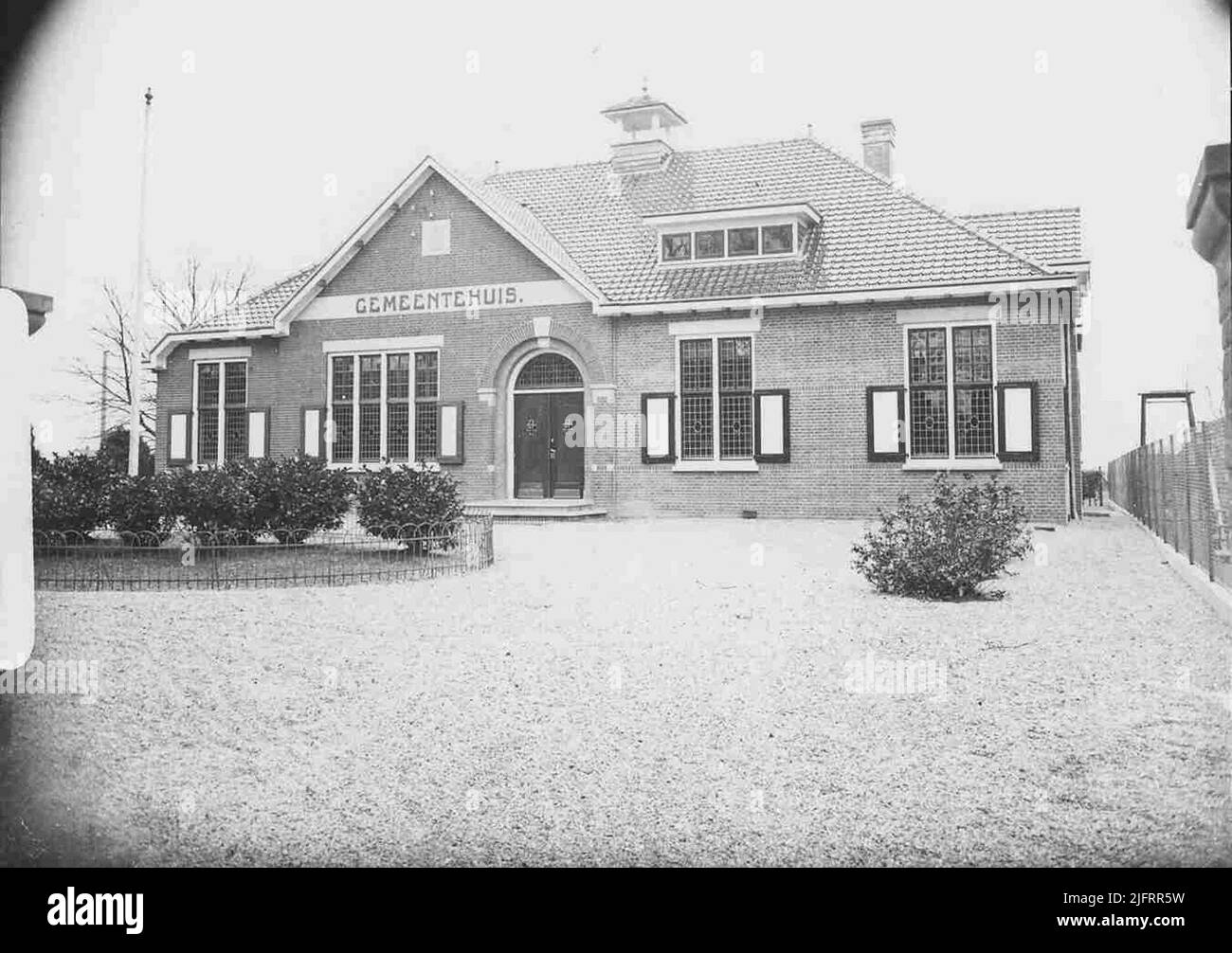 Old town hall Stock Photo Alamy