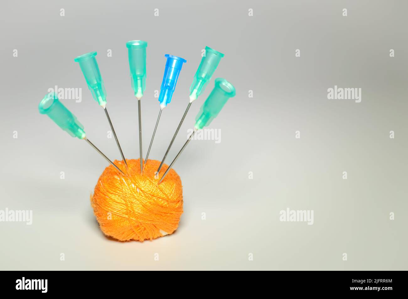 Hypodermic needles design hires stock photography and images Alamy