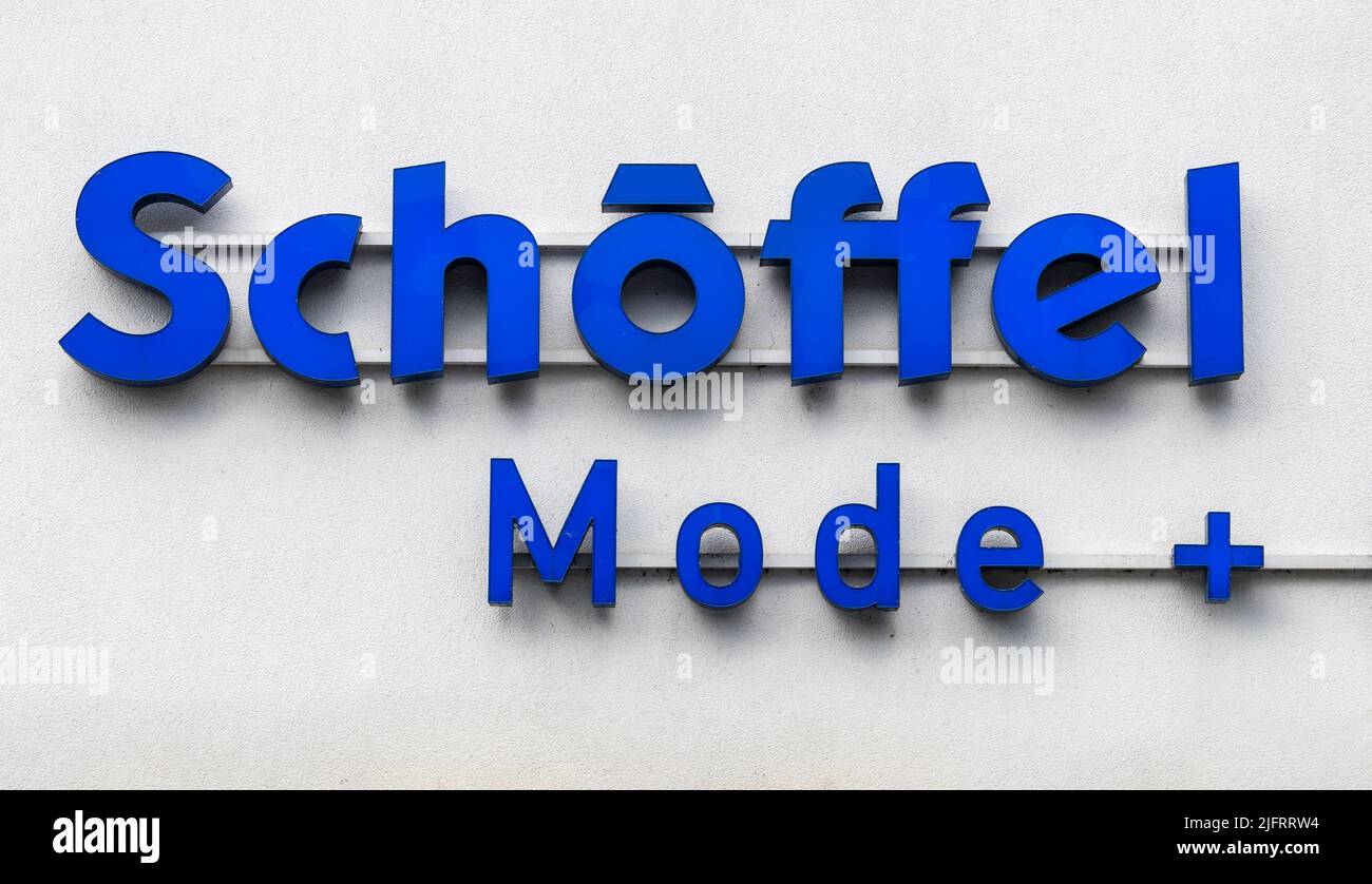 Schoffel hi-res stock photography and images - Alamy