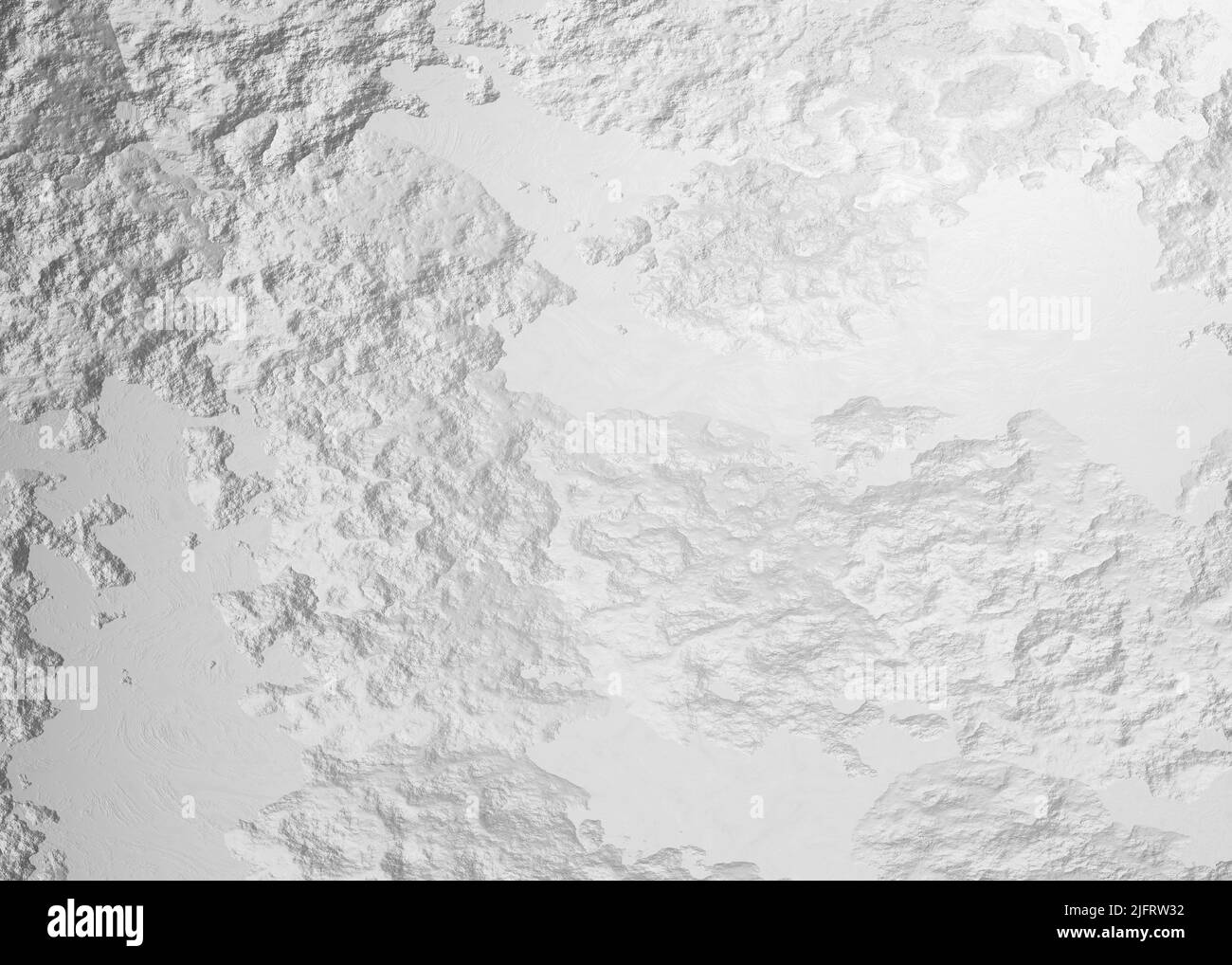 Silver white wall texture. 3d metal wallpaper Stock Photo Alamy